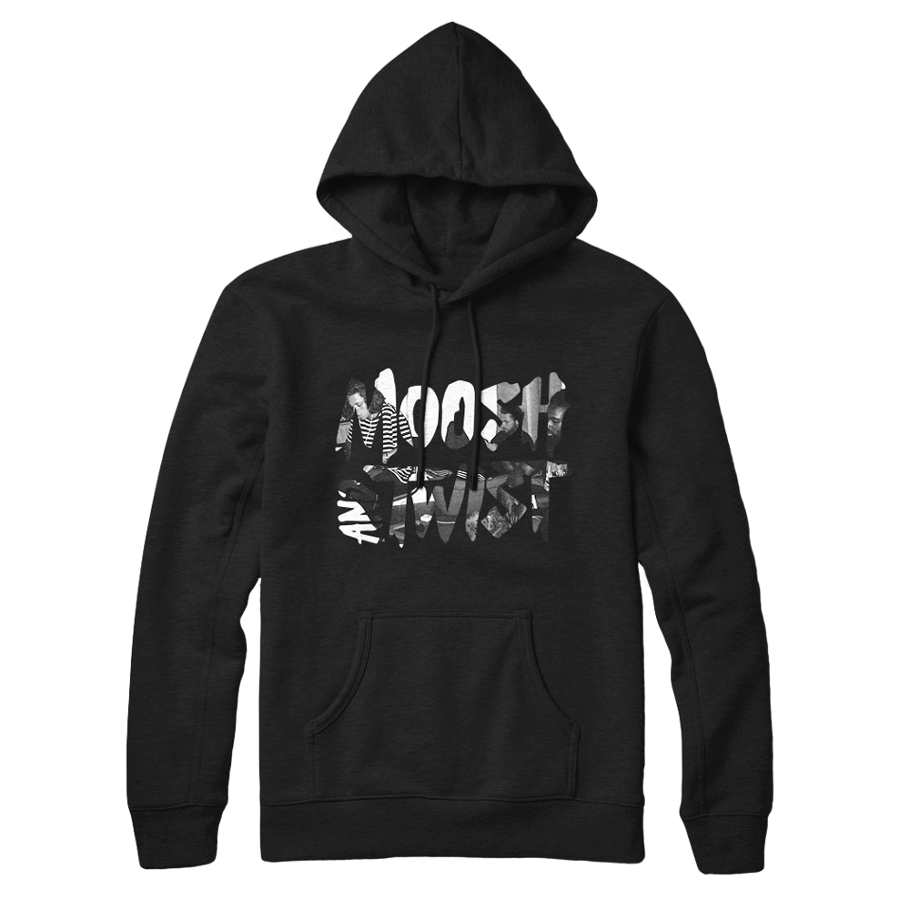 Moosh & Twist Logo Hoodie - Moosh and Twist Official Store and Tour Merch -- All Of A Sudden -- Out Now