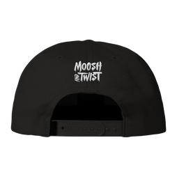 All Of A Sudden Snapback - Moosh and Twist Official Store and Tour Merch -- All Of A Sudden -- Out Now