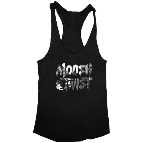 Moosh & Twist Logo Tanktop - Moosh and Twist Official Store and Tour Merch -- All Of A Sudden -- Out Now